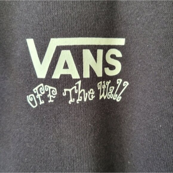 NEW Vans Small Nightmare Before Christmas Glow In The Dark Hoodie Sweater. - Picture 3 of 11